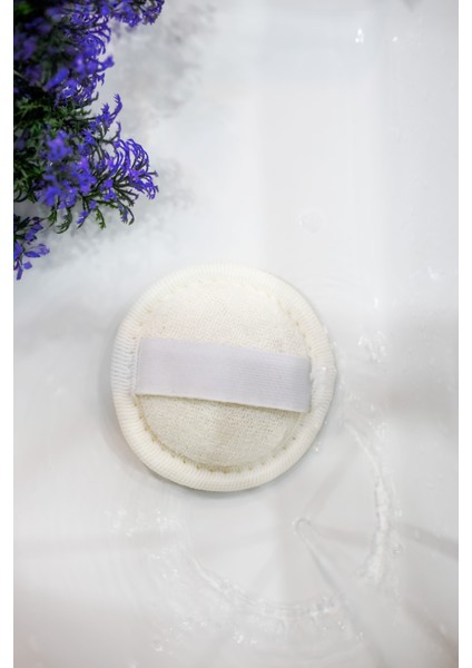 Doğal Kabak Yüz Lifi, Peeling - 2 Adet modelleri