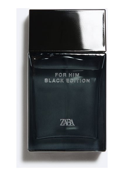 For Hım Black Edıtıon Eau De Toılette 100 ml Specıal Edıtıon Erkek Parfüm