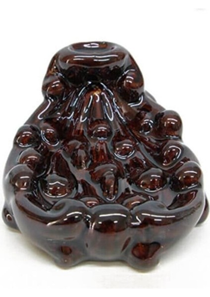 Geri Akış 11CM Şelale Tütsülük Silikon Kalıp K-981 fırsatları