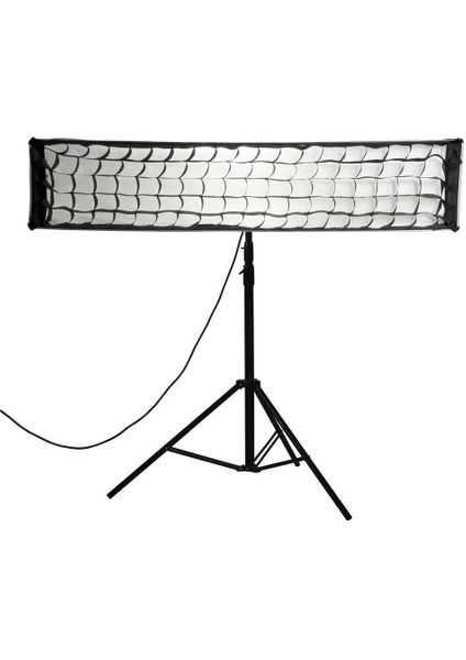 Grid Strip Softbox 30 x 140 cm