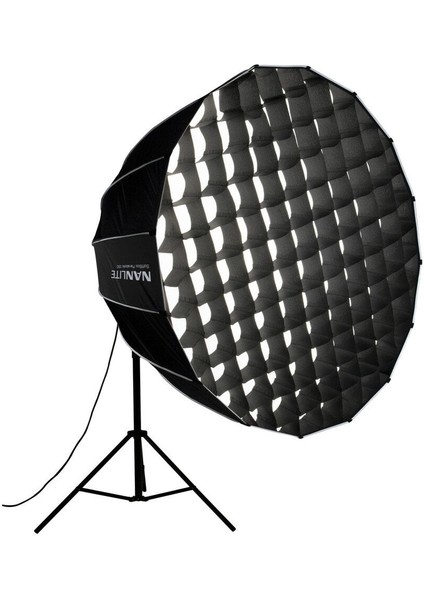 Grid Parabolic Softbox 150 cm