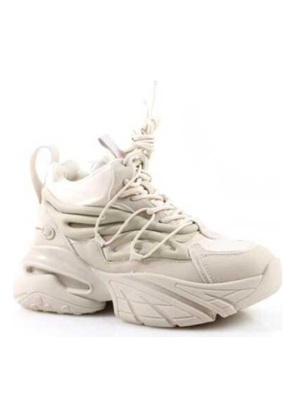 23K339 Kalın Taban Kadın Sneaker Spor Ayakkabı fiyatları