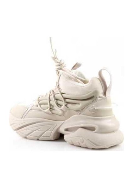 23K339 Kalın Taban Kadın Sneaker Spor Ayakkabı modelleri