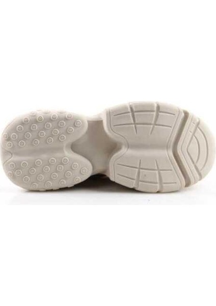 23K339 Kalın Taban Kadın Sneaker Spor Ayakkabı indirimleri