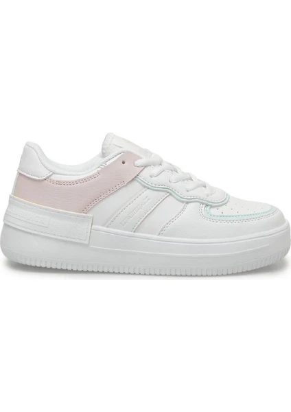 4M Freya Wmn 4Fx Kadın Beyaz Sneaker 101499224