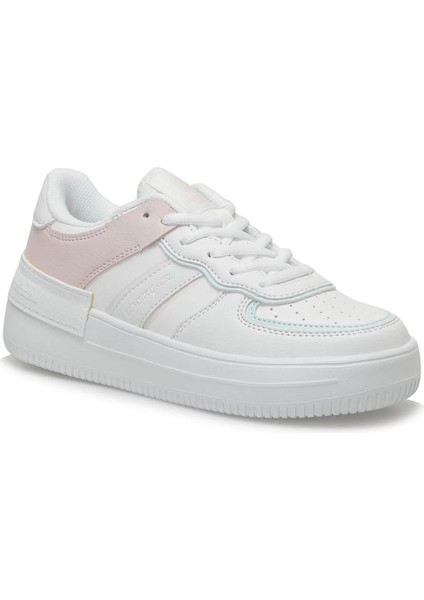 4M Freya Wmn 4Fx Kadın Beyaz Sneaker 101499224