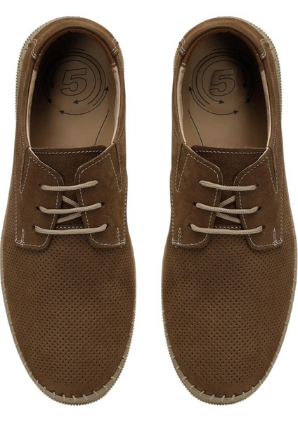 Erkek Loafer Ayakkabı Kum A101547190 101547190 107330N.M 4fx
