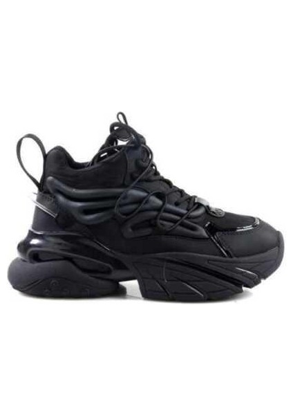 23K339 Kalın Taban Kadın Sneaker Spor Ayakkabı