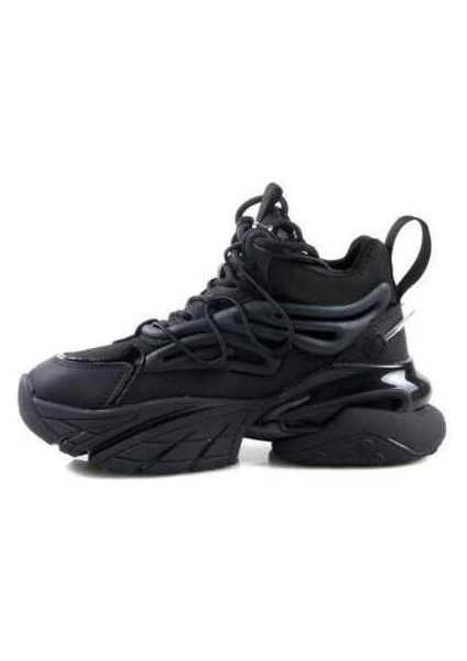 23K339 Kalın Taban Kadın Sneaker Spor Ayakkabı modelleri