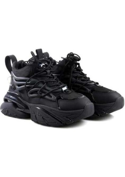 23K339 Kalın Taban Kadın Sneaker Spor Ayakkabı fırsatları