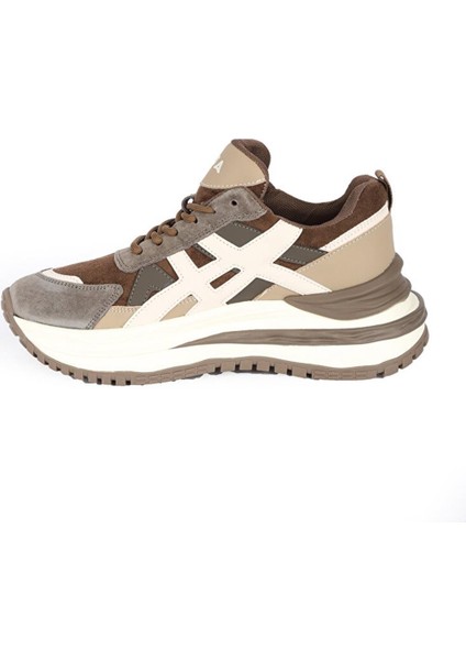 23K331-1 Kalın Taban Unisex Sneaker Spor Ayakkabı