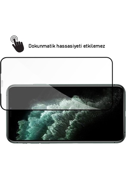 Linktech Samsung Galaxy S22 Temperli 5D Pro Cam Ekran Koruyucu