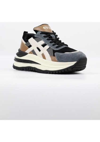 23K331-1 Kalın Taban Unisex Sneaker Spor Ayakkabı