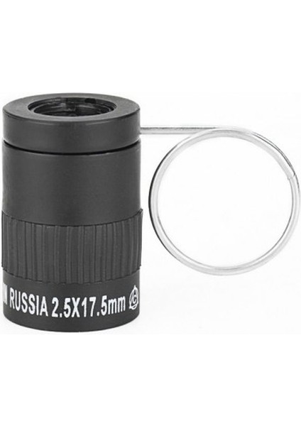 Baigish 25 X 17.5 Mini Parmak Dürbünü - 1000M / 86M - Monoküler fırsatları