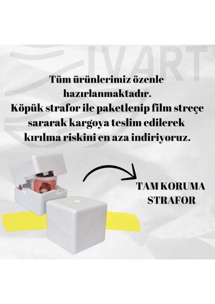 En Büyük Şampiyon Baskılı Premium Porselen Kupa Bardak-Sarı-Alex fırsatları