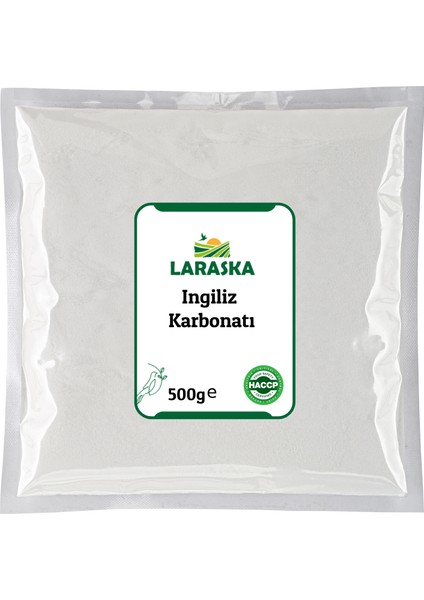 Ingiliz Karbonatı 500G - Sodyum Bikarbonat 500G
