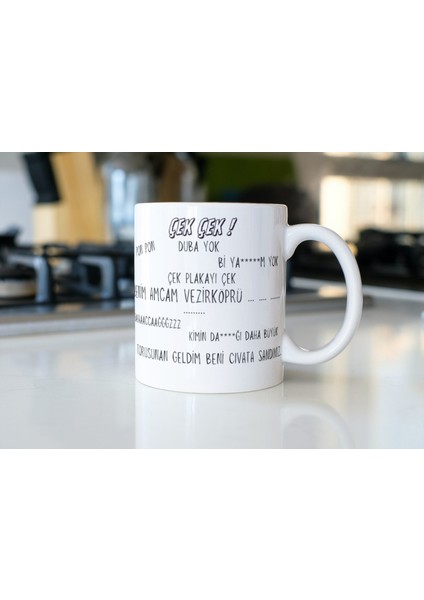 Kişiselleştirilebilir Torosla Geldim Cıvata Sandınız!!-Bakacaz-Baskılı Premium Porselen Kupa Bardak fırsatları
