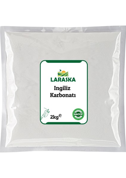 Ingiliz Karbonatı 2kg - Sodyum Bikarbonat 2kg
