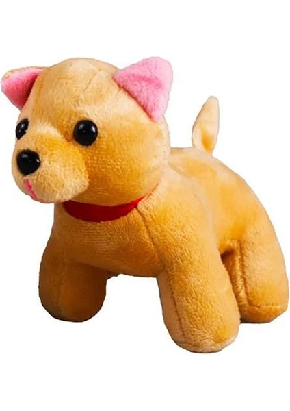 Sesli Peluş Kedi 13CM -Miyav Miyav