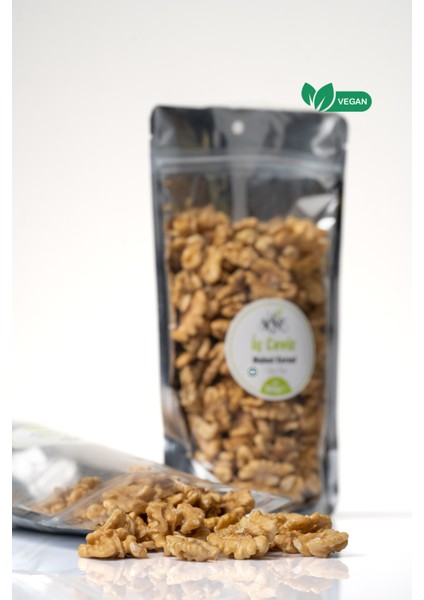 Organik Chandler Iç Ceviz 150 gr