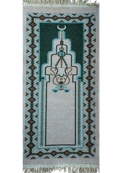 60X125CM Antik Kilimden Seccade