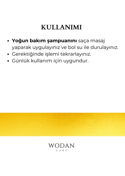 Care Intensive Repair Botanical Yoğun Onarıcı Saç Bakım Şampuanı 500 Ml fırsatları