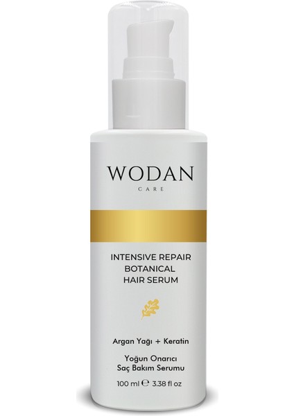Care Intensive Repair Botanical Yoğun Onarıcı Saç Bakım Serumu 100 ml fiyatları