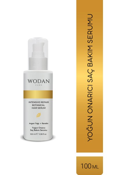 Care Intensive Repair Botanical Yoğun Onarıcı Saç Bakım Serumu 100 ml