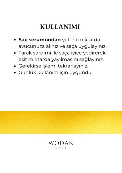 Care Intensive Repair Botanical Yoğun Onarıcı Saç Bakım Serumu 100 ml fırsatları