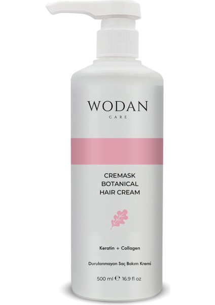 Care Cremask Botanical Durulanmayan Saç Bakım Kremi 500 ml fiyatları