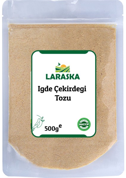 Iğde Çekirdeği Tozu 500G