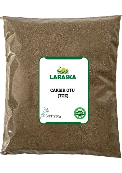 Çakşır Tozu 250G - Çakşır Çayı Taze Öğütülmüş 250G