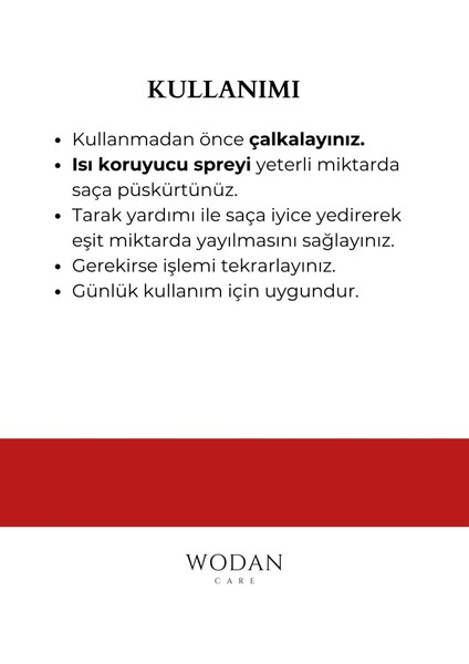 Care Thermal Botanical 10 Etkili Isıya Karşı Koruyucu Sprey 250 ml fırsatları