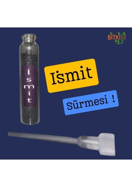 10 gr Ismit Sürmesi
