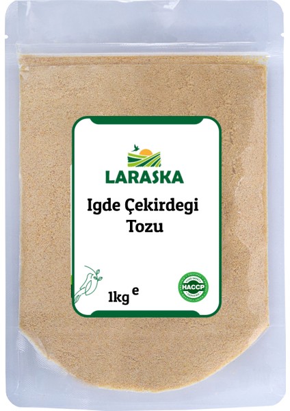 Iğde Çekirdeği Tozu 1kg