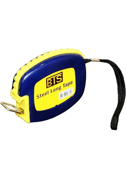 LISINYA202 Bts 12361 Şerit Metre 10 Metre 12,5 mm Alithestereo