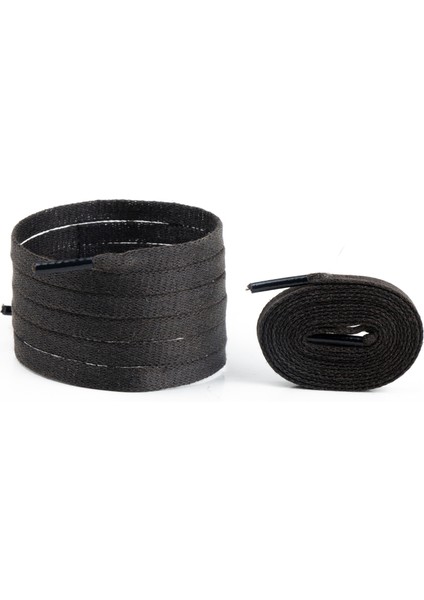 Yassı Mumlu Bağcık 100 cm ( 1 Çift )