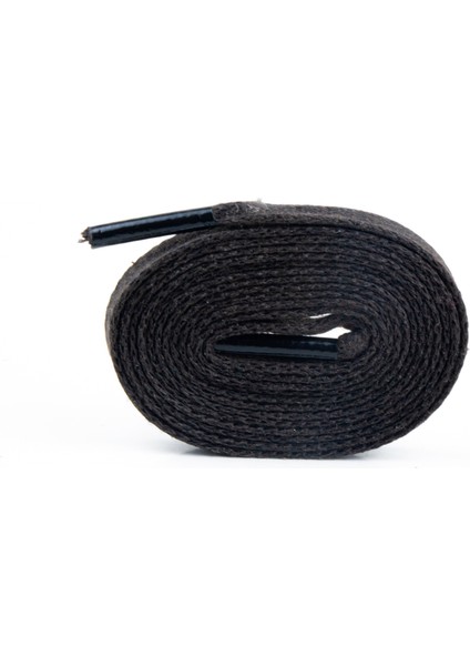 Yassı Mumlu Bağcık 100 cm ( 1 Çift )