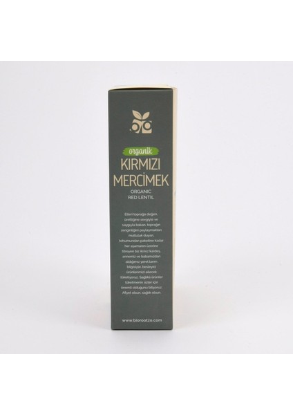 Artizan Bronz Kalıp Organik Glütensiz Vegan Kırmızı Mercimek Karışık 6 Paket x 200 gr