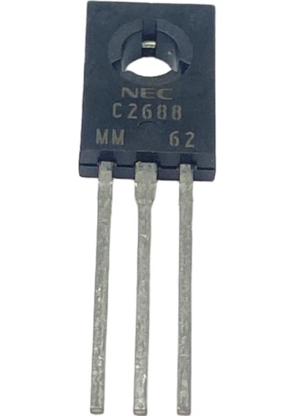 2sc 2688 TO-126 Transıstor
