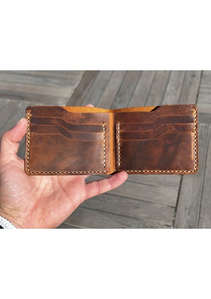 Horizonestore1. Sınıf Hakiki Crazy Horse Deri Kartlık fiyatları