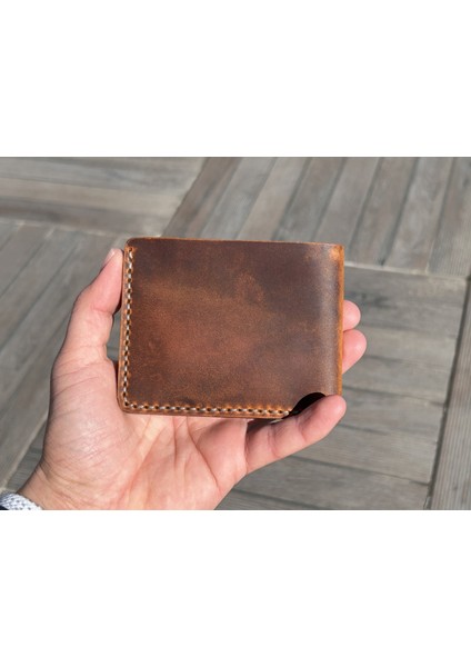 Horizonestore1. Sınıf Hakiki Crazy Horse Deri Kartlık indirimleri