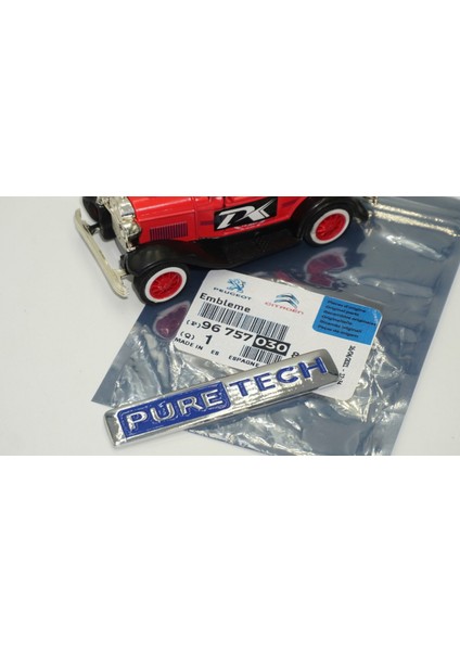 Peugeot 208 508 Puretech Krom Metal 3m 3D Bagaj Logo Amblem indirimleri