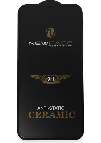 Samsung Galaxy A34 5g 6d Antistatik Mat Seramik Hayalet Nano Ekran Koruyucu 317105