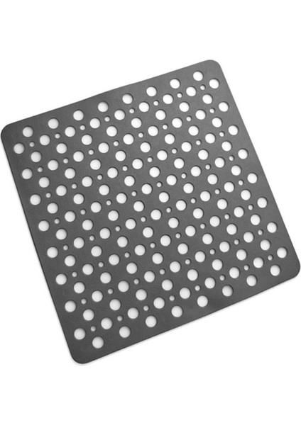 Main Shop Kare Vantuzlu Banyo ve Duş Kaydırmazı, Küvet Içi Duşakabin Kaydırmaz Vantuzlu Banyo Paspası 54X54CM fiyatları