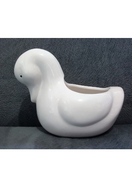 Kuğu Kuşu Saksı Silikon Kalıp K-869 fırsatları