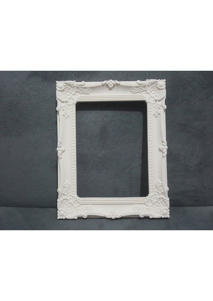 Içi Açık 24CM Çerçeve Silikon Kalıp K-881 fırsatları