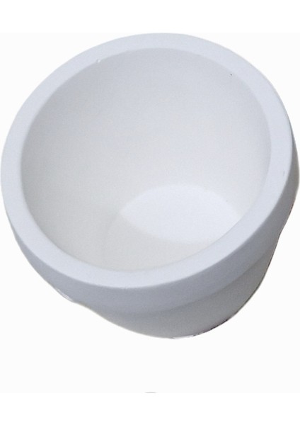 Kalp Kabartmalı 10,5cm Saksı Silikon Kalıp K-1277 fırsatları