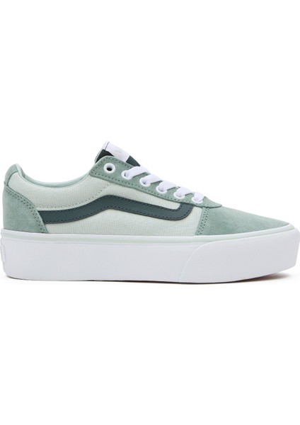 Wm Ward Platform Kadın Sneaker