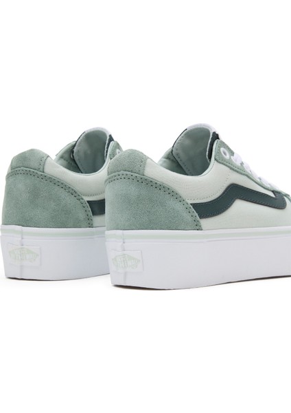 Wm Ward Platform Kadın Sneaker fırsatları